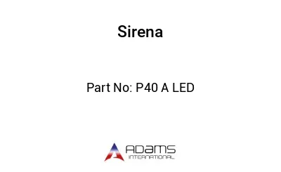 P40 A LED