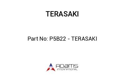 P5B22 - TERASAKI