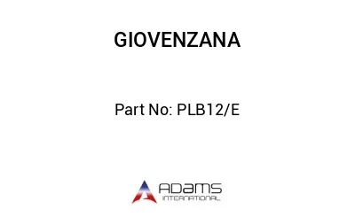 PLB12/E