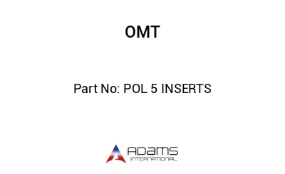 POL 5 INSERTS