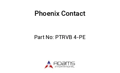 PTRVB 4-PE