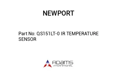 QS151LT-0 IR TEMPERATURE SENSOR