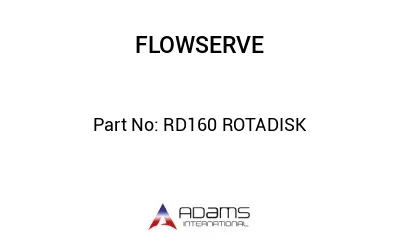 RD160 ROTADISK