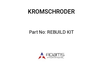 REBUILD KIT