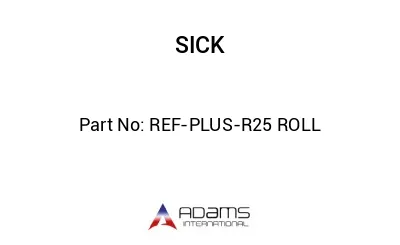 REF-PLUS-R25 ROLL