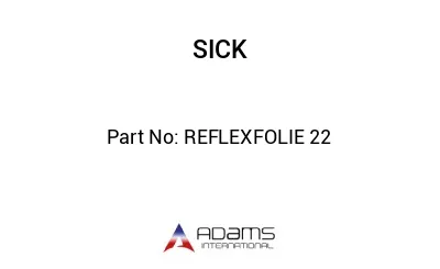 REFLEXFOLIE 22