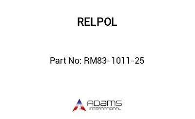 RM83-1011-25