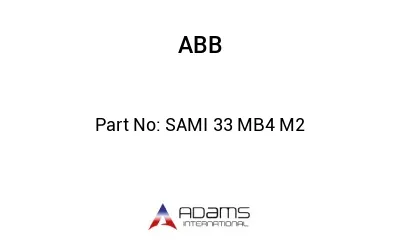 SAMI 33 MB4 M2