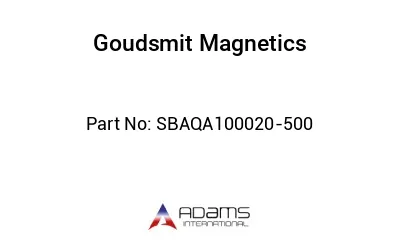 SBAQA100020-500