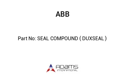 SEAL COMPOUND ( DUXSEAL )