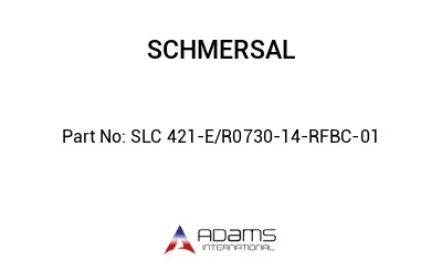 SLC 421-E/R0730-14-RFBC-01