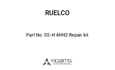 SS-H 4HH2 Repair kit