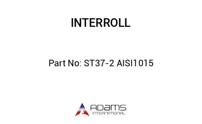 ST37-2 AISI1015