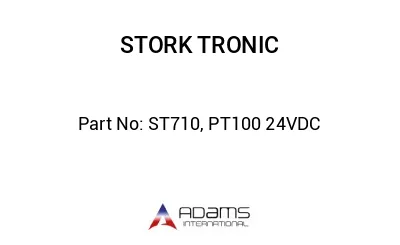 ST710, PT100 24VDC