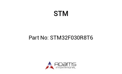 STM32F030R8T6