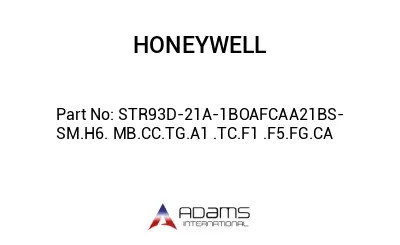 STR93D-21A-1BOAFCAA21BS- SM.H6. MB.CC.TG.A1 .TC.F1 .F5.FG.CA