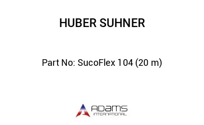 SucoFlex 104 (20 m)