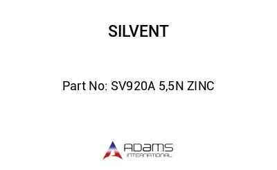 SV920A 5,5N ZINC