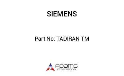 TADIRAN TM