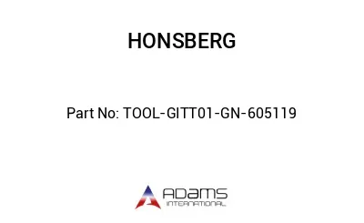 TOOL-GITT01-GN-605119