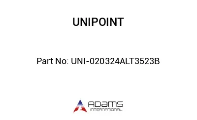 UNI-020324ALT3523B