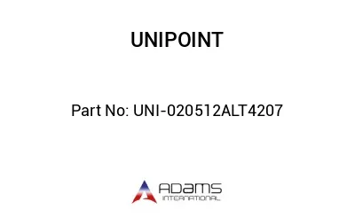 UNI-020512ALT4207