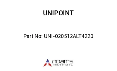 UNI-020512ALT4220