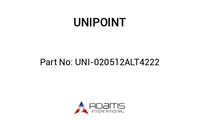 UNI-020512ALT4222