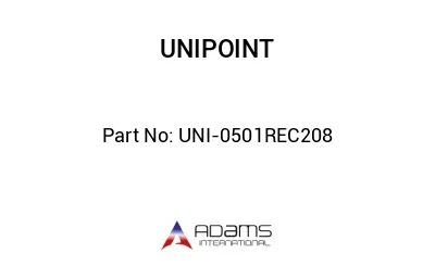 UNI-0501REC208