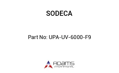 UPA-UV-6000-F9