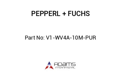 V1-WV4A-10M-PUR