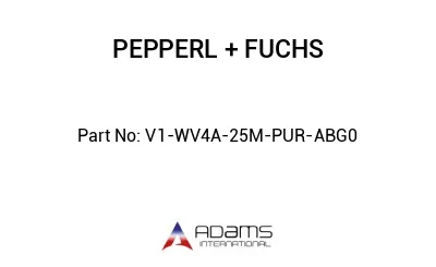 V1-WV4A-25M-PUR-ABG0