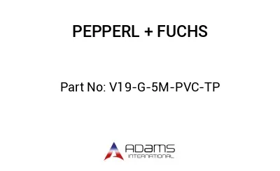 V19-G-5M-PVC-TP