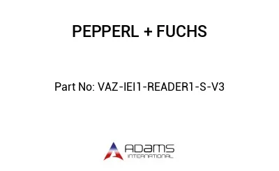 VAZ-IEI1-READER1-S-V3