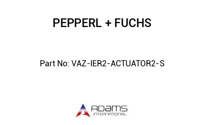 VAZ-IER2-ACTUATOR2-S