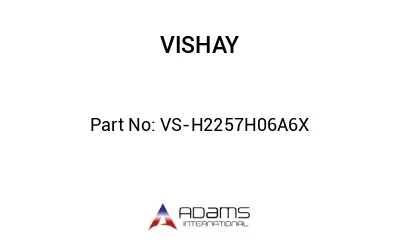 VS-H2257H06A6X