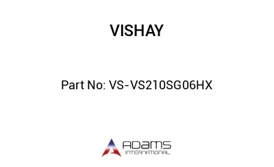 VS-VS210SG06HX