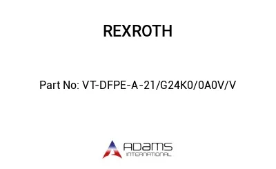 VT-DFPE-A-21/G24K0/0A0V/V