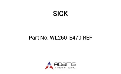 WL260-E470 REF