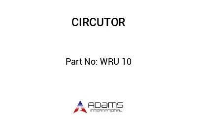 WRU 10