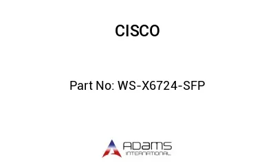 WS-X6724-SFP