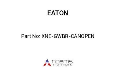 XNE-GWBR-CANOPEN